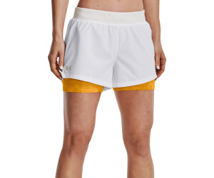 Under armour 2 outlet in 1 shorts ladies