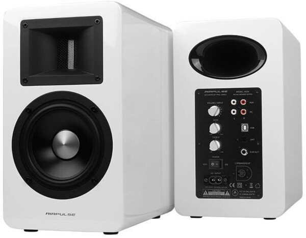Edifier Airpulse A100 weiß, Bild 4