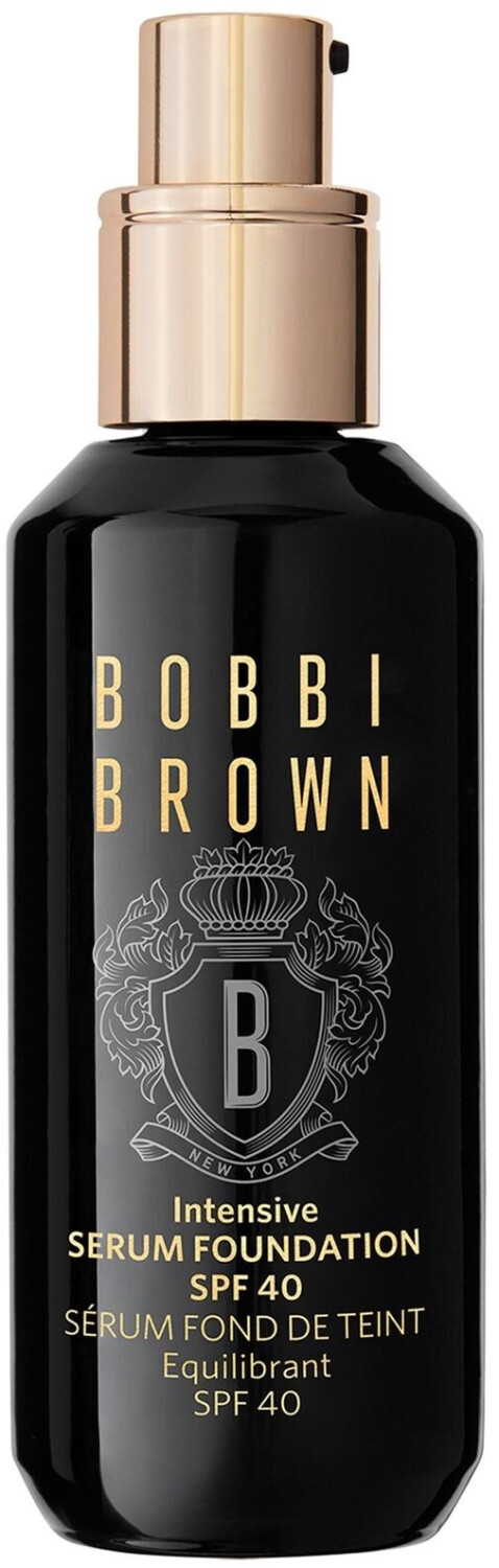 Photos - Foundation & Concealer Bobbi Brown Intensive Serum Foundation SPF40  06 Golden (30ml)