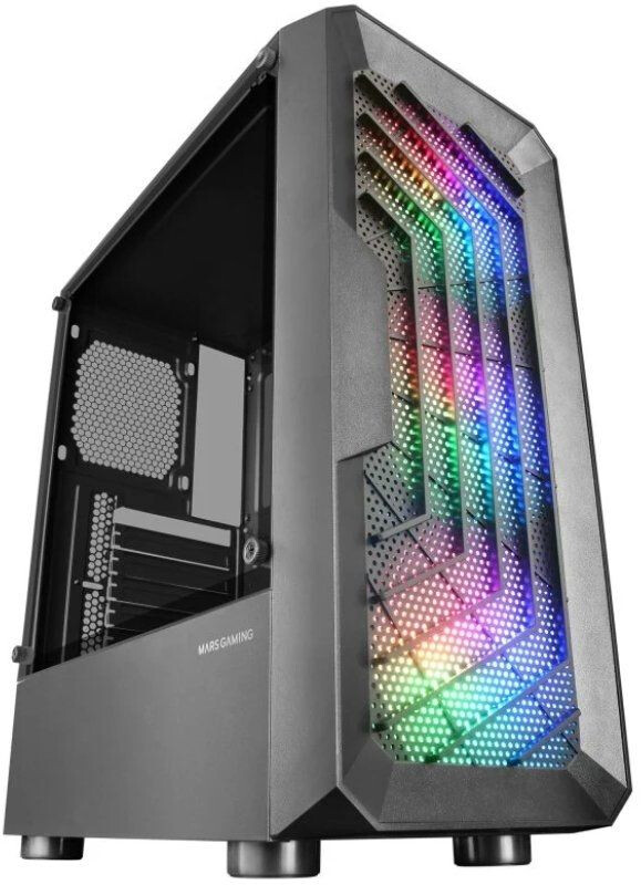 Mars Gaming MC-Tor Black