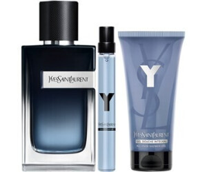 Buy YSL Y Set EdP 100ml EdP 10ml SG 50ml from 92.10 Today