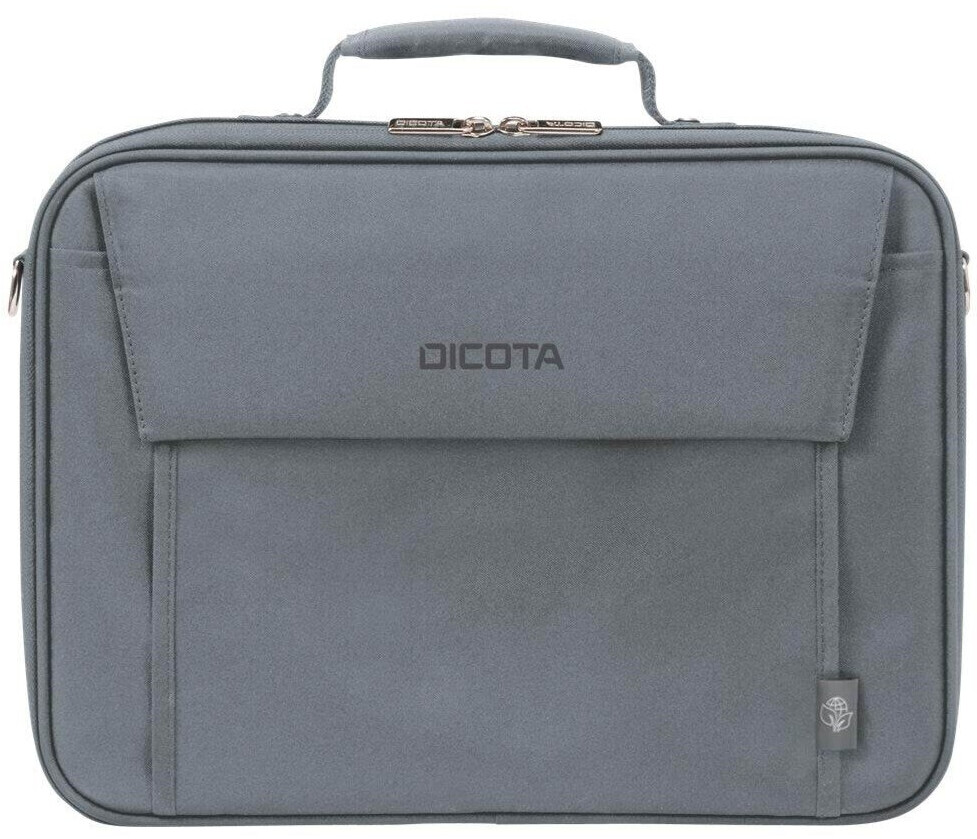 Dicota Laptop Bag Eco Multi Base 15-17,3" (D30915-RPET) grey