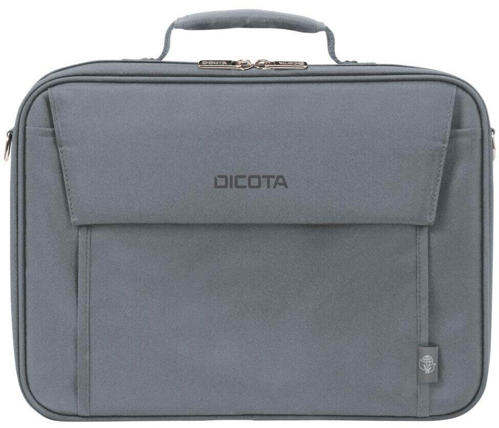 Dicota Laptop Bag Eco Multi Base 15-17,3 (D30915-RPET) grey