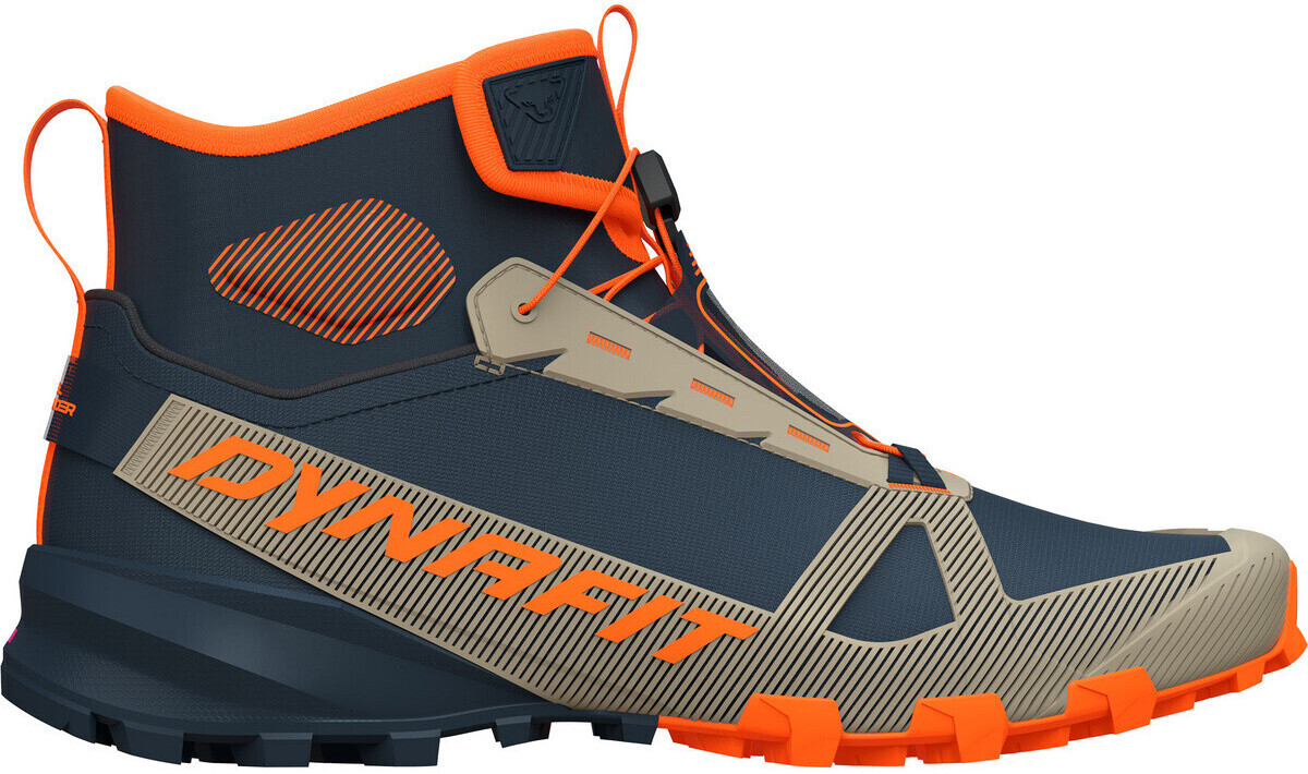 Dynafit Traverse Mid GTX M blueberry/rock khaki