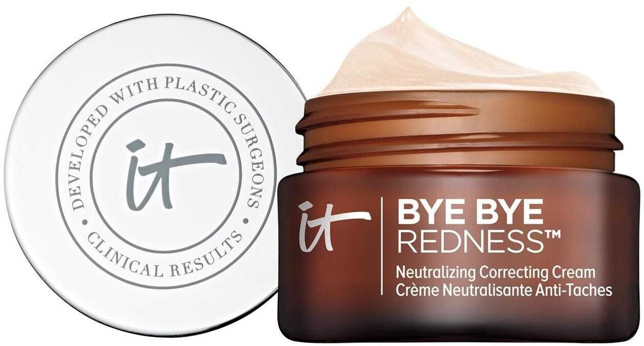 IT Cosmetics MultiVitamin moisturizing and firming day cream SPF 30 (50ml)