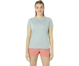 Asics Core short sleeves Top Women (2012C335) ocean haze ab 17,00 € |  Preisvergleich bei | Sportshirts