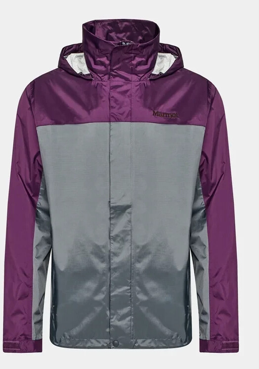 Buy Marmot Precip ECO Jacket steel onyx purple fig from 83.49
