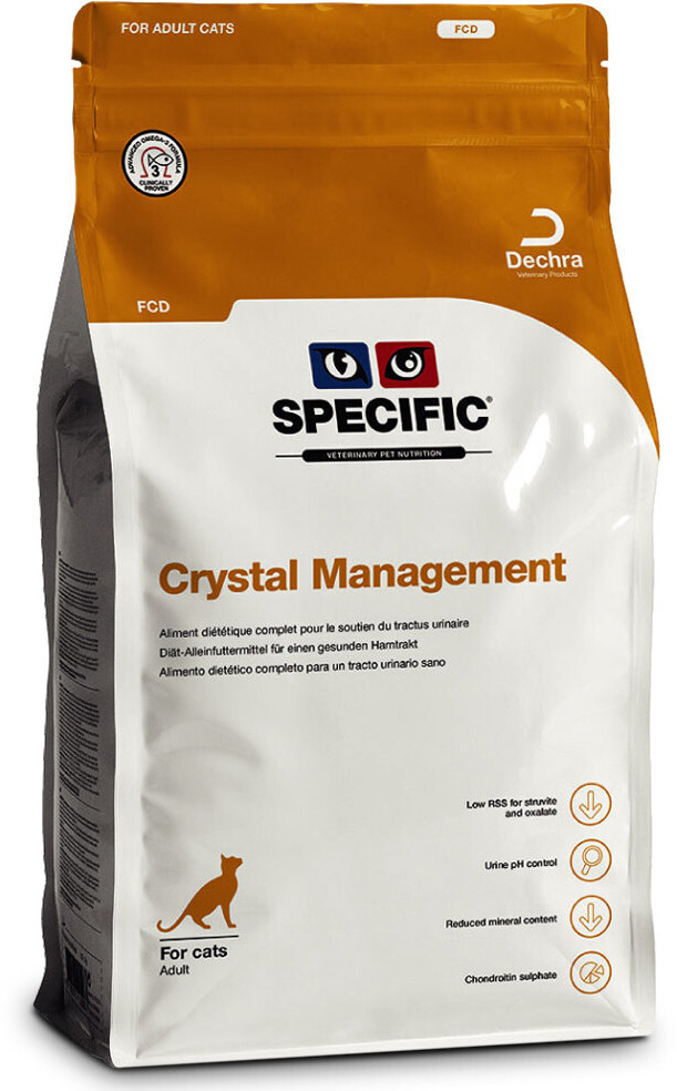 Specific FCD Crystal Management 2kg