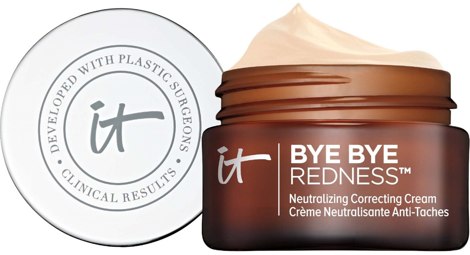 IT Cosmetics Bye Redness Moisturize (10 ml) Light Beige