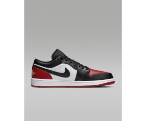 Nike Air Jordan 1 Low (553558) white/varsity red/white/black