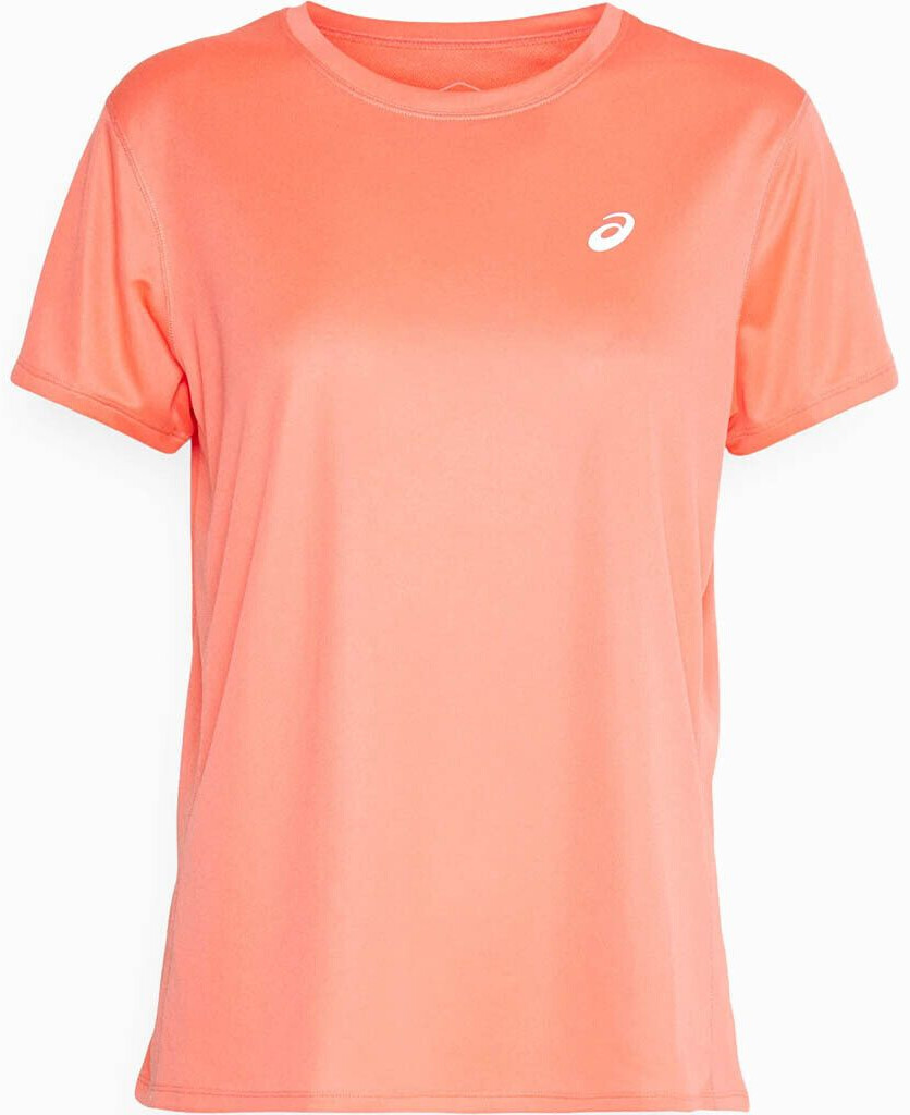 Core ab € short (2012C335) orange Women 13,95 | bei Top sleeves Asics Preisvergleich