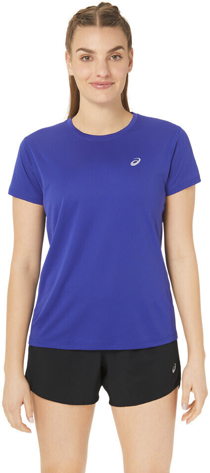 Asics Core short sleeves Top Women (2012C335) indigo ab € 18,71 |  Preisvergleich bei | T-Shirts