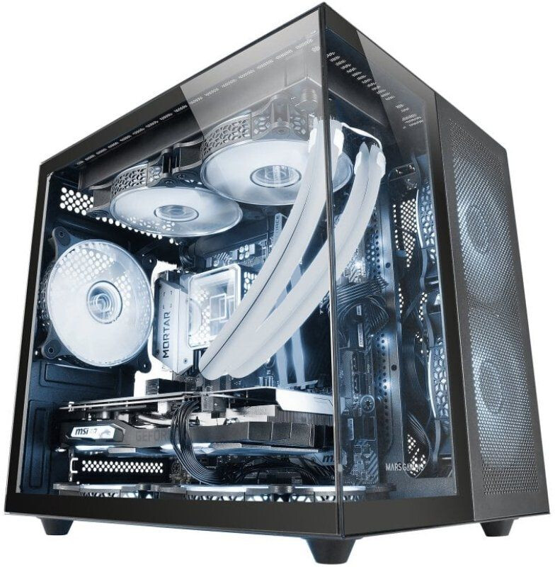 Mars Gaming MC-NOVAM Black