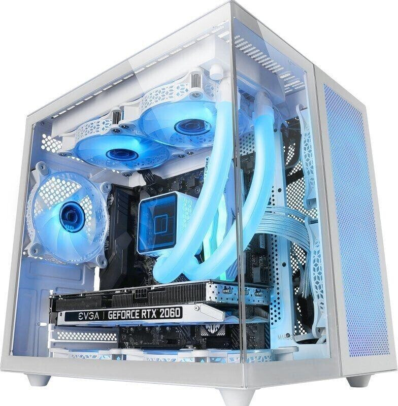 Mars Gaming MC-NOVAM White