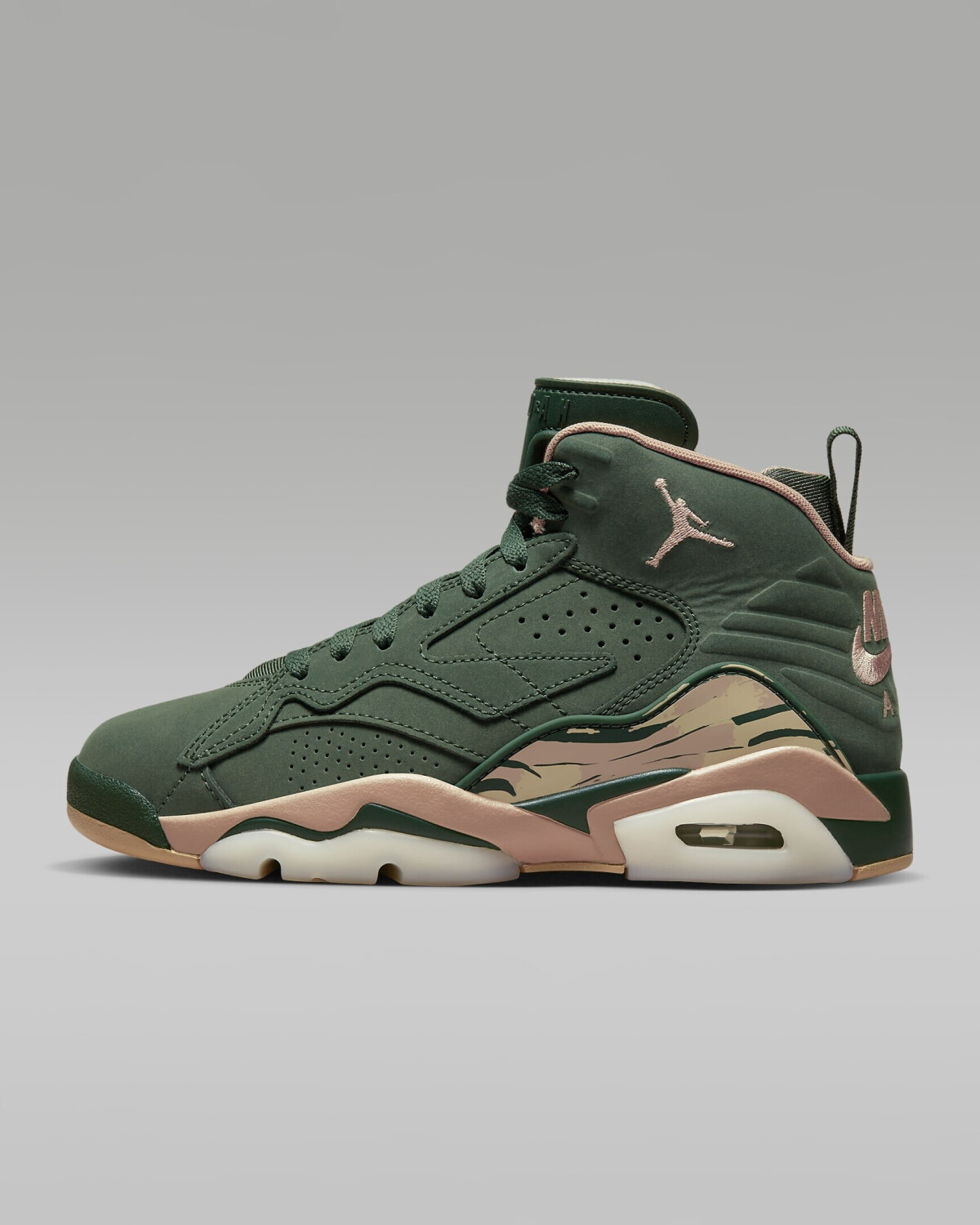 Nike Jumpman MVP Women galactic jade sail team gold desert from 99.99 Today Best Black Friday Deals on idealo
