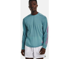 Long sleeve pink outlet under armour