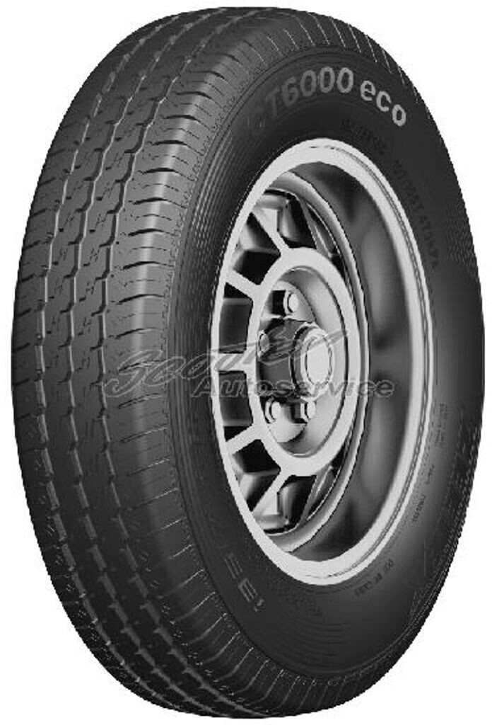 Zeetex CT6000 Eco 195/75 R16 107/105T