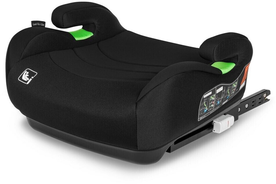 Lionelo Luuk Fix i-Size black
