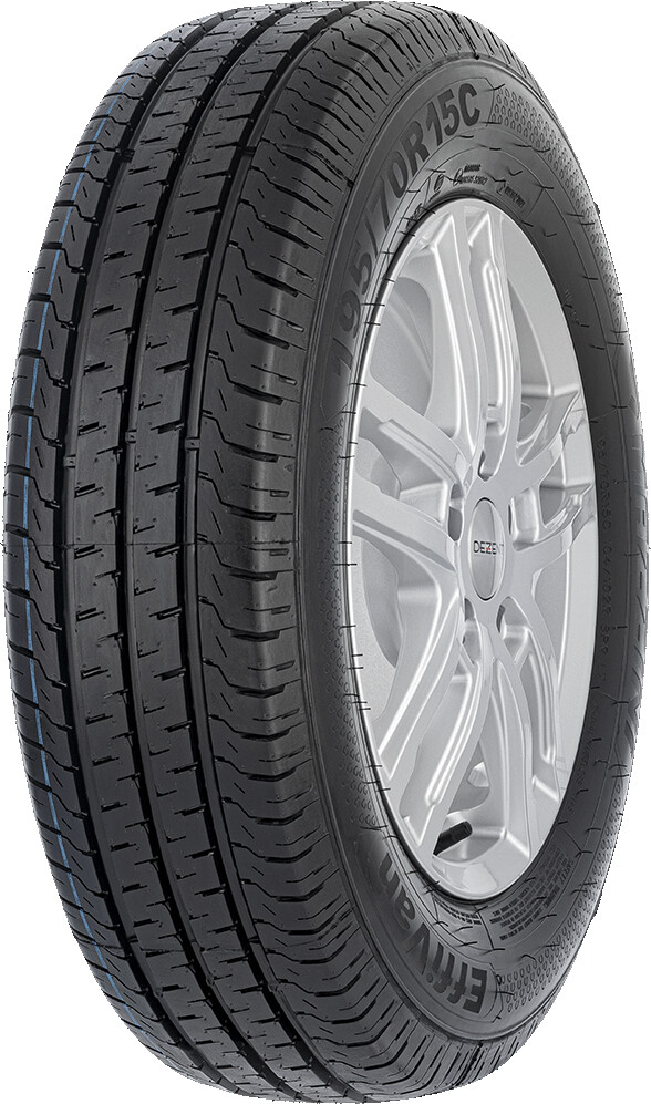 Mazzini Tyres Effivan 195/70 R15 104R