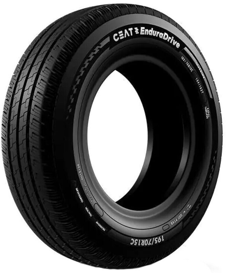 Photos - Tyre Ceat EnduraDrive 225/65 R16 112/110T 