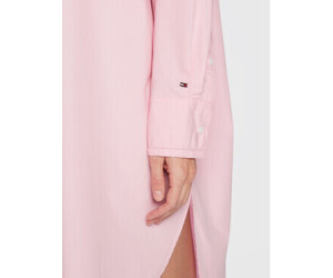 Light pink tommy hilfiger dress on sale