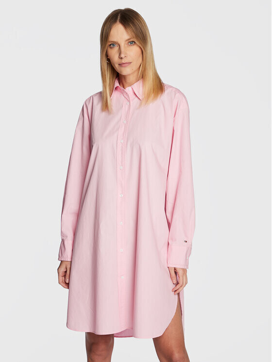 Tommy Hilfiger Dress (WW0WW37102) classic pink