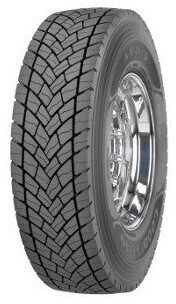 Goodyear KMAX S GEN-2 295/55 R22.5 147/145K Rear