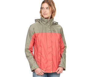 Marmot Wm s Precip ECO Jacket grapefruit vetiver au meilleur prix sur idealo