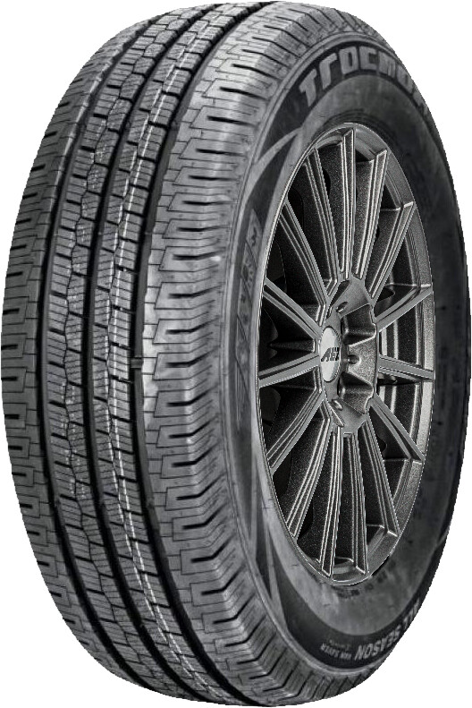 Tracmax VAN Saver 235/65 R16 121/119R