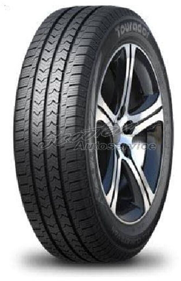 Tourador X All Climate Van+ 205/70 R15 106/104S