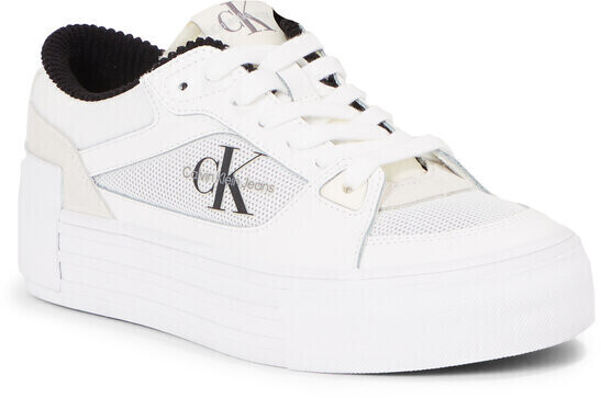 Calvin Klein Bold Vulc Flatf Laceup Lth Mix YW0YW01174