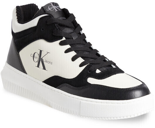 Calvin Klein Chunky Mid Cupsole Coui Lth Mix YM0YM00779