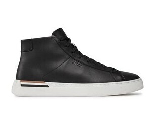 Hugo boss clearance high top