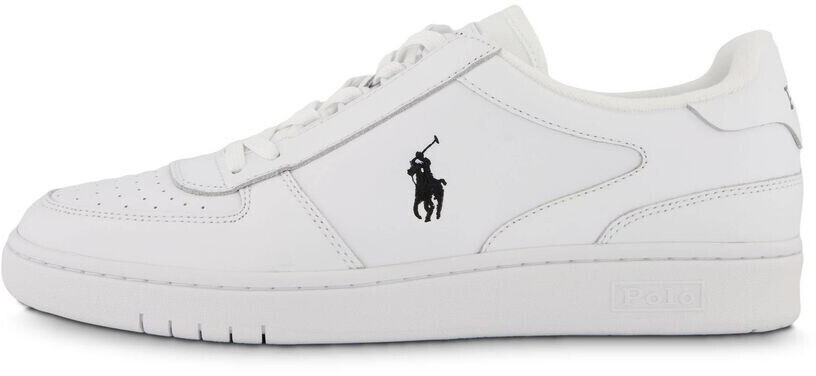 Polo Ralph Lauren Polo Crt Pp 809885817002 White/Black Pp