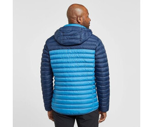 Buy Berghaus Claggan Insulated Jacket Men Blue Navy from 89.00