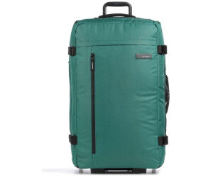 Borsone Trolley 79 cm Samsonite Roader, Jungle Green