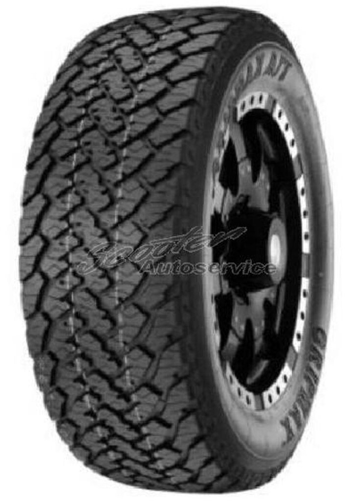 Gripmax Inception A/T 215/70 R16 100T RWL