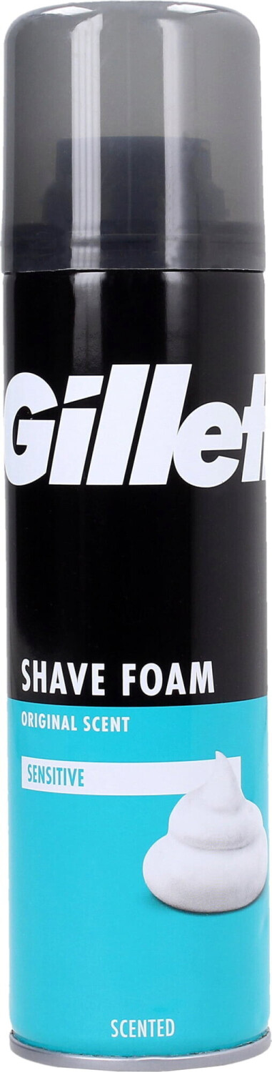 Gillette Classic Gel De Afeitar Para Piel Sensible Para Hombre, Proteger  Contra La Irritación Del Afeitado, 200ml : : Belleza