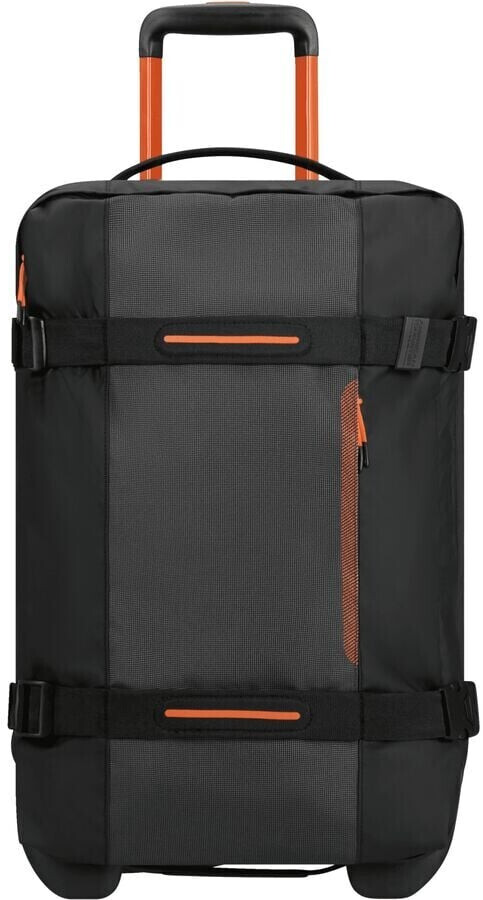 Photos - Luggage American Tourister Urban Track Duffle with Wheels 55 cm 