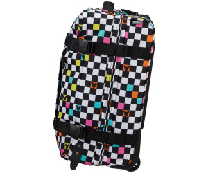 American tourister checkered outlet