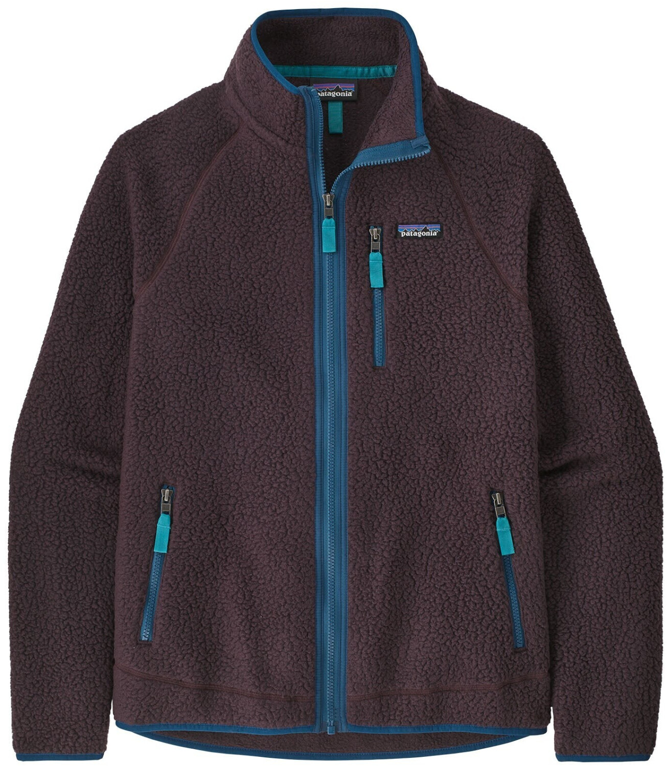 Mens retro hotsell pile jacket