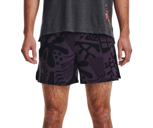 Mens purple running shorts best sale