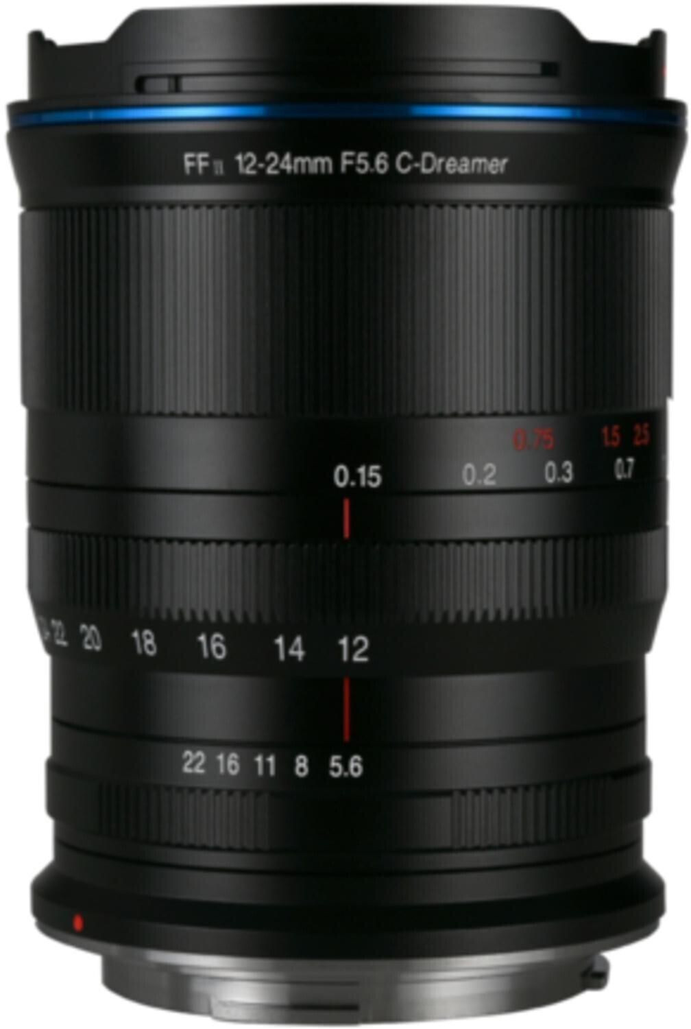 LAOWA 12-24mm f5.6 Zoom Monture L