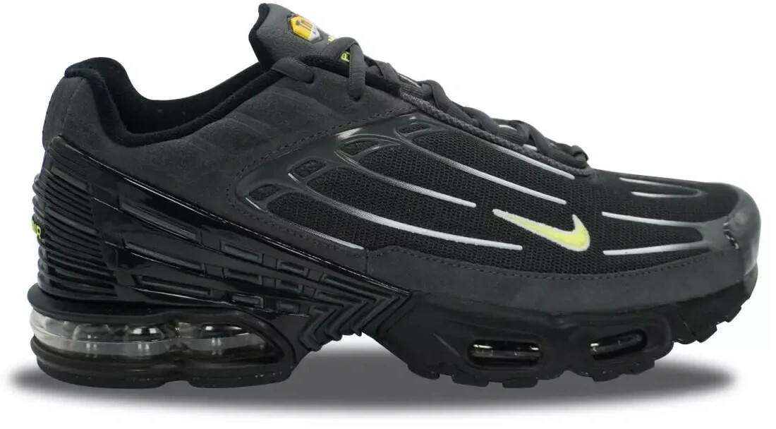 Air max plus on sale black pure platinum