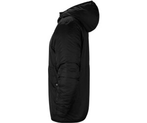 Nike Veste Imperméable Park 20 Long - Noir/Blanc Enfant