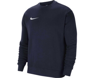 Blue nike crewneck sweatshirt store