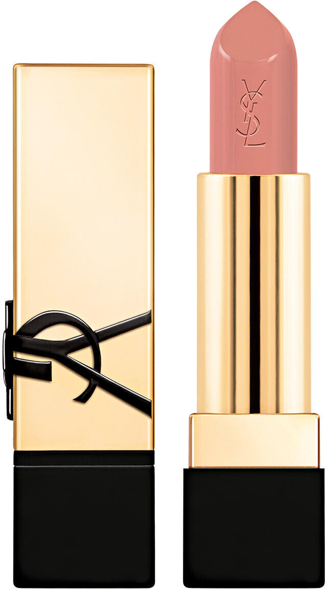 Yves Saint Laurent Rouge Pur Couture Caring Satin 3 8 g N3 Nude Decollete au meilleur prix sur idealo
