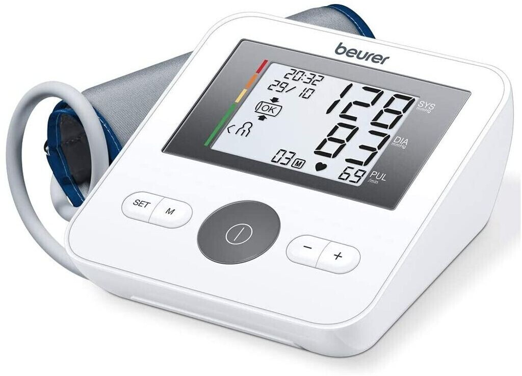 Beurer BM 27 white