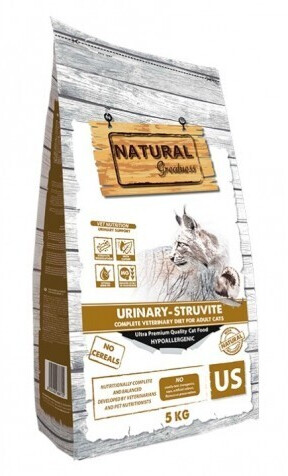 Natural Greatness Nourriture spéciale pour chat 5 kg Natural Greatness Nourriture spéciale pour chat 5 kg