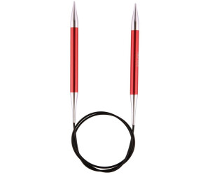 KnitPro 47034 Needleplay Sing 20 cm, 2.75 mm, Carnelian